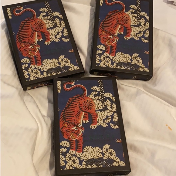 GUCCI I PHONE 6, 7, & 8 PHONE CASE NWT - Picture 15 of 16